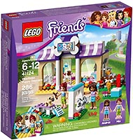 Набор LEGO Детский сад для щенков