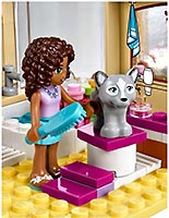Набор LEGO Детский сад для щенков