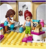 Набор LEGO Детский сад для щенков