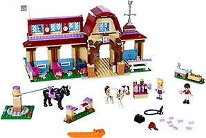 Набор LEGO 41126 Клуб верховой езды