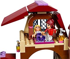 Набор LEGO Клуб верховой езды