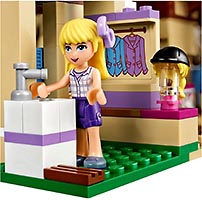 Набор LEGO Клуб верховой езды