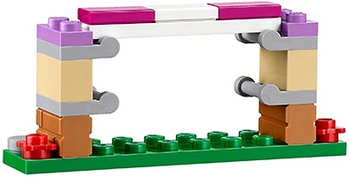 Набор LEGO Клуб верховой езды