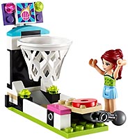 Набор LEGO Парк развлечений: Игровые автоматы