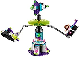 Набор LEGO Парк развлечений: Космическое путешествие