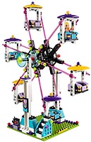 Набор LEGO Парк развлечений: американские горки