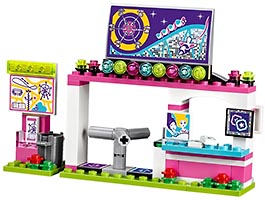 Набор LEGO Парк развлечений: американские горки