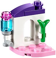 Набор LEGO Новогодний календарь Подружки