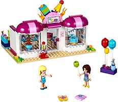 Набор LEGO 41132 Подготовка к вечеринке