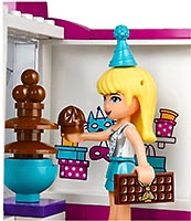 Набор LEGO Подготовка к вечеринке