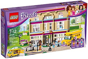 Набор LEGO Театральная школа