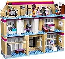 Набор LEGO Театральная школа