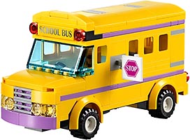 Набор LEGO Театральная школа