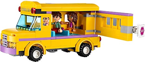 Набор LEGO Театральная школа