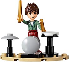 Набор LEGO Театральная школа