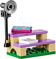 Набор LEGO Театральная школа