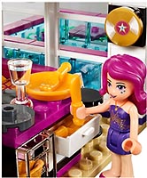 Набор LEGO Поп-звезда: дом Ливи