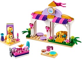 Набор LEGO 41140 Королевские питомцы: Ромашка™
