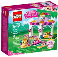 Набор LEGO Королевские питомцы: Ромашка™