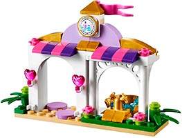 Набор LEGO Королевские питомцы: Ромашка™