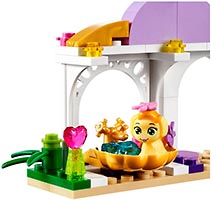 Набор LEGO Королевские питомцы: Ромашка™