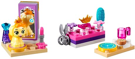 Набор LEGO Королевские питомцы: Ромашка™