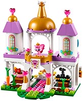 Набор LEGO Королевские питомцы: замок™