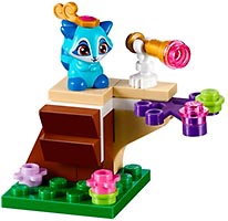 Набор LEGO Королевские питомцы: замок™