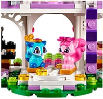 Набор LEGO Королевские питомцы: замок™
