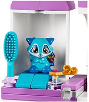 Набор LEGO Королевские питомцы: замок™