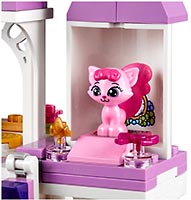 Набор LEGO Королевские питомцы: замок™