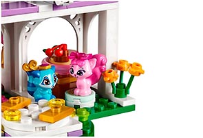 Набор LEGO Королевские питомцы: замок™