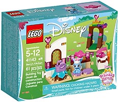 Набор LEGO Кухня Ягодки