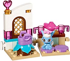 Набор LEGO Кухня Ягодки