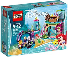 Набор LEGO Ариэль и волшебное заклинание