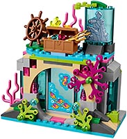 Набор LEGO 41145 Ариэль и волшебное заклинание