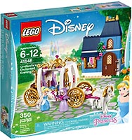 Набор LEGO Волшебный вечер Золушки