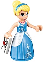 Набор LEGO Волшебный вечер Золушки