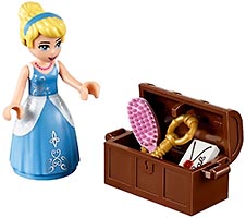 Набор LEGO Волшебный вечер Золушки