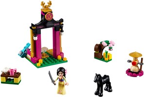 Набор LEGO 41151 Тренировка Мулан