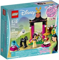 Набор LEGO Тренировка Мулан
