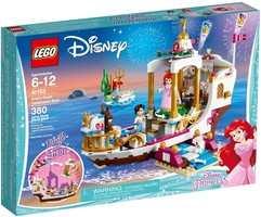 Набор LEGO Королевский корабль Ариэль
