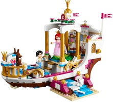 Набор LEGO Королевский корабль Ариэль