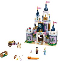 Набор LEGO 41154 Волшебный замок Золушки