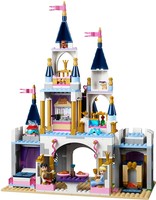Набор LEGO Волшебный замок Золушки