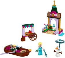 Набор LEGO 41155 Приключения Эльзы на рынке