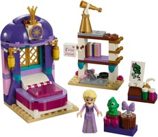 Набор LEGO 41156 Спальня в замке Рапунцель