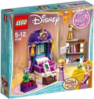 Набор LEGO Спальня в замке Рапунцель