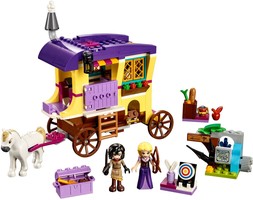 Набор LEGO 41157 Экипаж Рапунцель