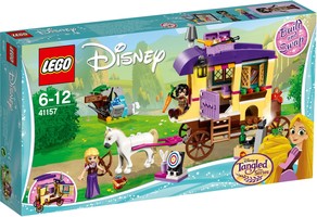 Набор LEGO Экипаж Рапунцель